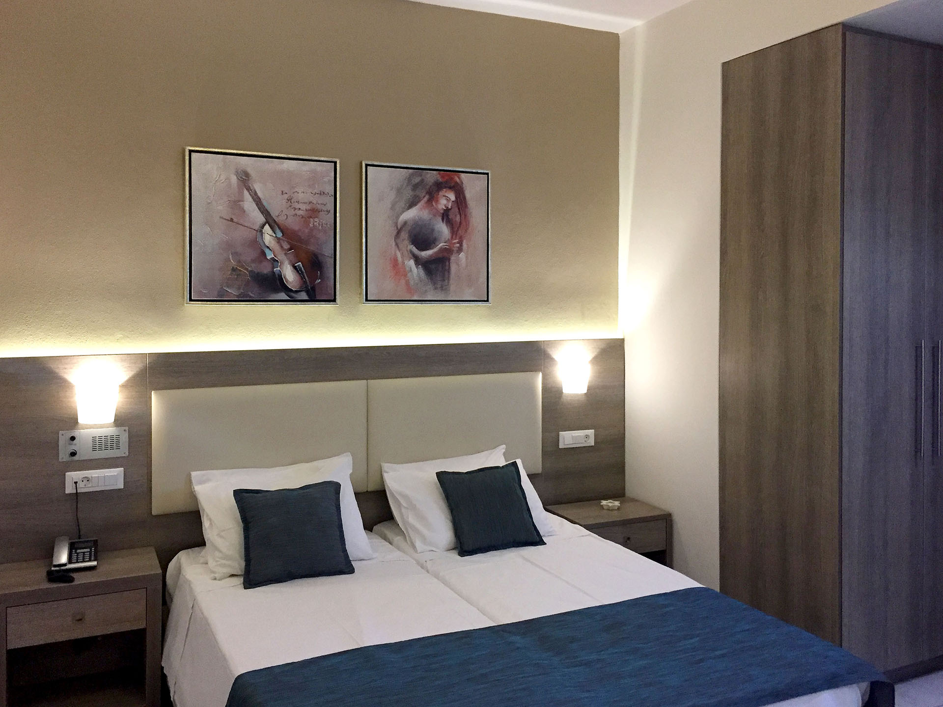 Hotel Voula Hotel, Griechenland, Chersonissos. Großes 1